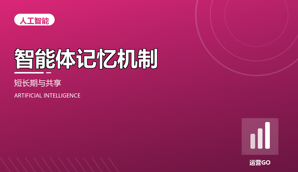 智能体的记忆机制:短期、长期与共享记忆