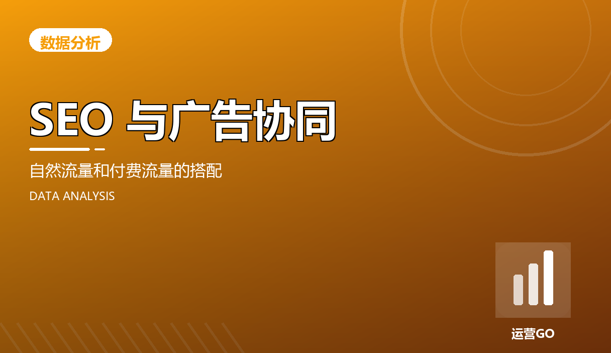 SEO 与广告协同:自然流量和付费流量的搭配